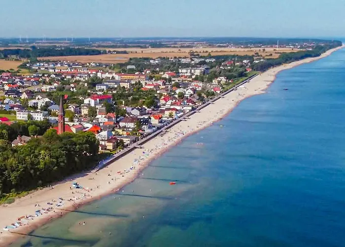 Casa vacanze Awesome In Sarbinowo