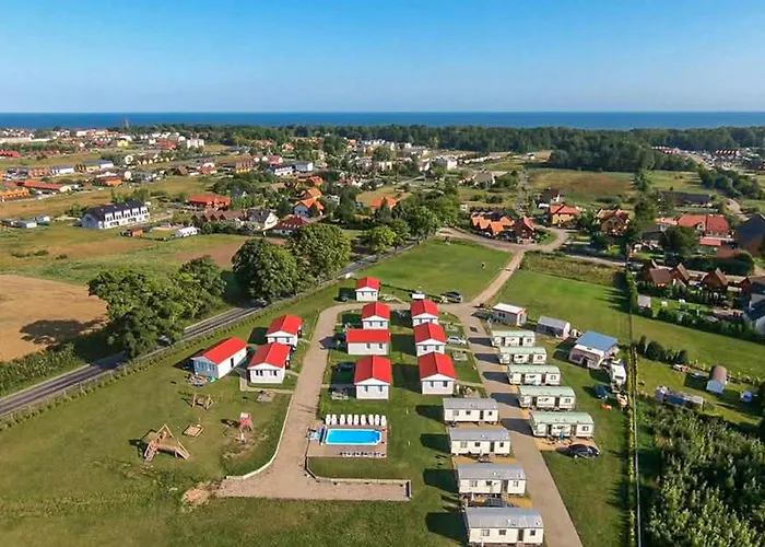 Casa vacanze Awesome In Sarbinowo